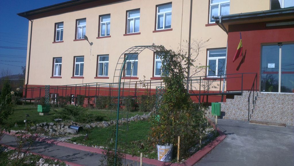 SPITALUL DE PNEUMOFTIZIOLOGIE LEORDENI