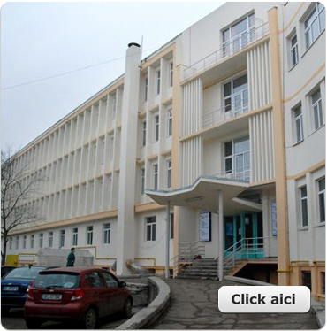 SPITALUL DE PEDIATRIE BACĂU