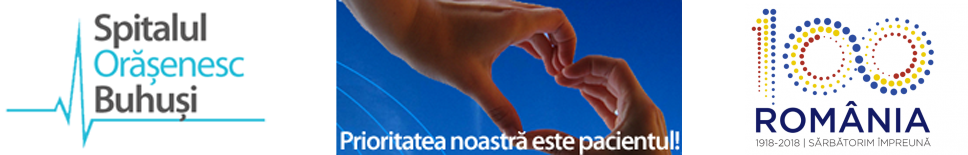 SPITALUL ORĂȘENESC BUHUȘI