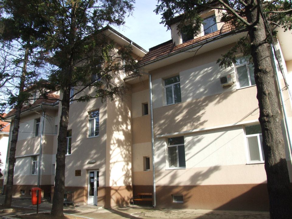 SPITALUL MUNICIPAL 'DR. POP MIRCEA' MARGHITA