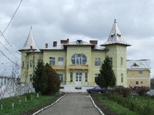 SANATORIUL DE NEUROPSIHIATRIE PODRIGA