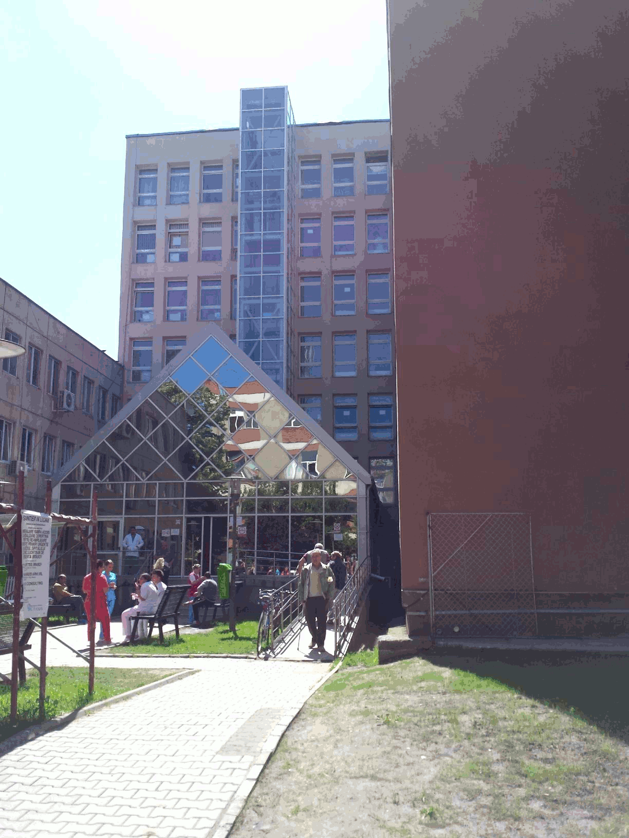 SPITALUL CLINIC JUDEŢEAN DE URGENŢĂ BRAŞOV