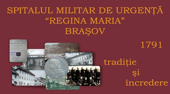 SPITALUL MILITAR DE URGENȚĂ 'REGINA MARIA' BRAȘOV