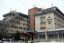 SPITALUL CLINIC DE COPII BRAȘOV