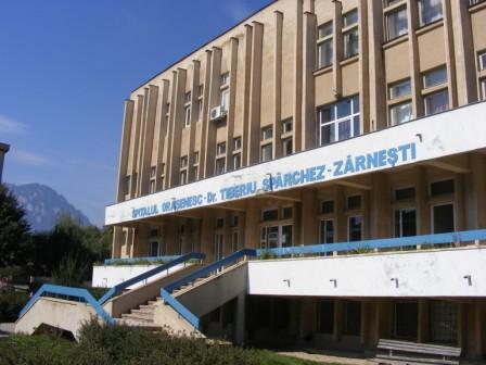 SPITALUL ORĂȘENESC 'DR. CAIUS TIBERIU SPARCHEZ' ZĂRNEȘTI