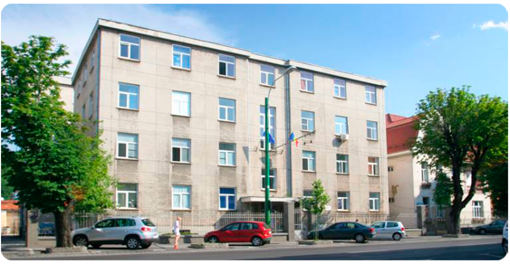 SPITALUL GENERAL CĂI FERATE BRAȘOV