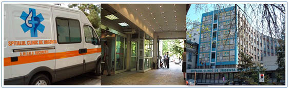 SPITALUL CLINIC DE URGENȚĂ FLOREASCA BUCUREȘTI