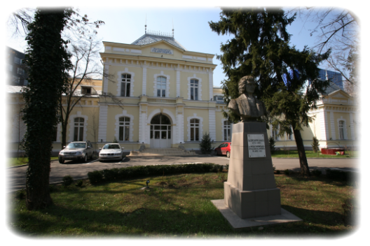 SPITALUL CLINIC DE OBSTETRICA ȘI GINECOLOGIE FILANTROPIA BUCUREȘTI