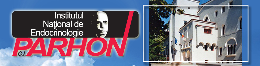 INSTITUTUL NAȚIONAL DE ENDOCRINOLOGIE 'DR. C.I. PARHON'