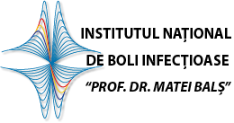 INSTITUTUL NAȚIONAL DE BOLI INFECȚIOASE 'PROF. DR. MATEI BALȘ'