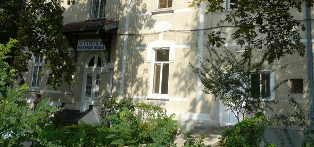 INSTITUTUL NAȚIONAL DE NEUROLOGIE ȘI BOLI NEUROVASCULARE