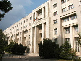 INSTITUTUL NAȚIONAL DE MEDICINĂ LEGALA 'MINA MINOVICI'