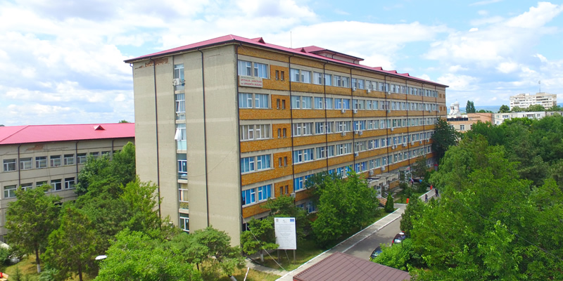 SPITALUL JUDEȚEAN DE URGENȚĂ BUZĂU