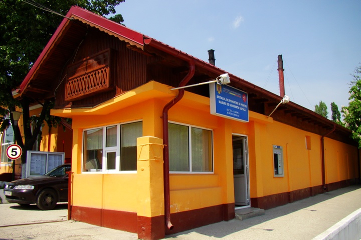 SPITALUL DE PSIHIATRIE ȘI PENTRU MĂSURI DE SIGURANȚĂ SĂPOCA