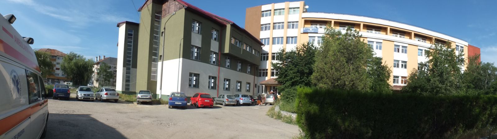 SPITALUL ORĂȘENESC MOLDOVA NOUĂ