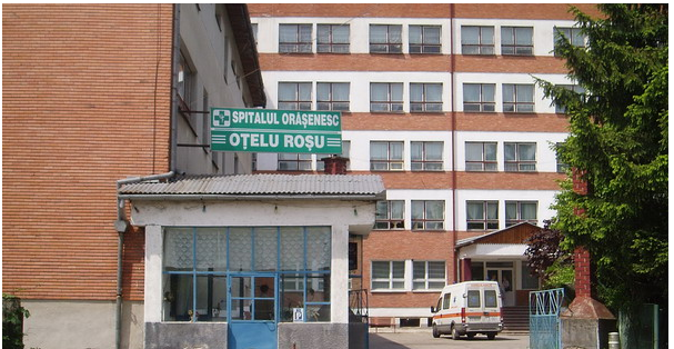SPITALUL ORĂȘENESC OȚELU ROȘU