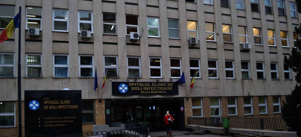 SPITALUL CLINIC DE BOLI INFECȚIOASE CLUJ-NAPOCA