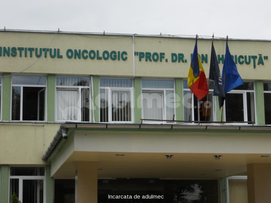 INSTITUTUL ONCOLOGIC 'PROF. DR. ION CHIRICUȚĂ' CLUJ-NAPOCA