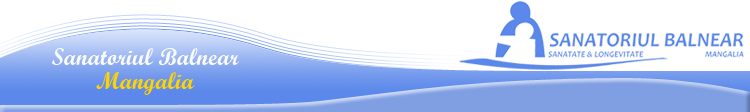 SANATORIUL BALNEAR ȘI DE RECUPERARE MANGALIA