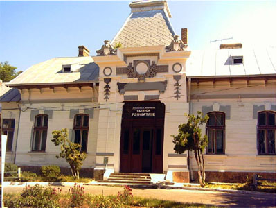 SPITALUL CLINIC DE NEUROPSIHIATRIE CRAIOVA