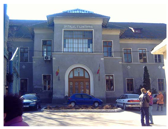 SPITALUL CLINIC MUNICIPAL FILANTROPIA CRAIOVA