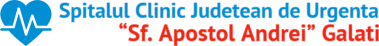 SPITALUL CLINIC JUDEȚEAN DE URGENȚĂ 'SFÂNTUL APOSTOL ANDREI' GALAȚI
