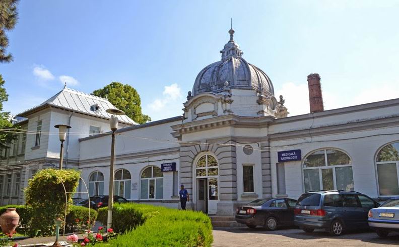 SPITALUL MUNICIPAL 'ANTON CINCU' TECUCI