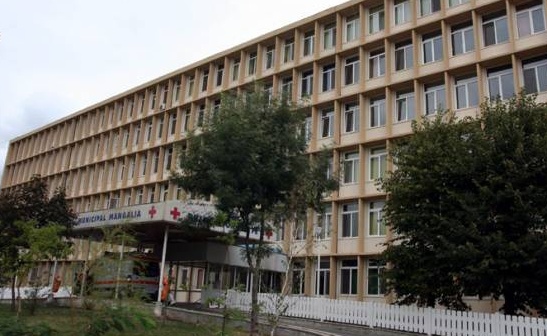 SPITALUL MUNICIPAL MANGALIA