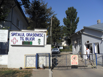 SPITALUL ORĂŞENESC TÂRGU BUJOR