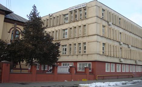 SPITALUL GENERAL CĂI FERATE GALAŢI