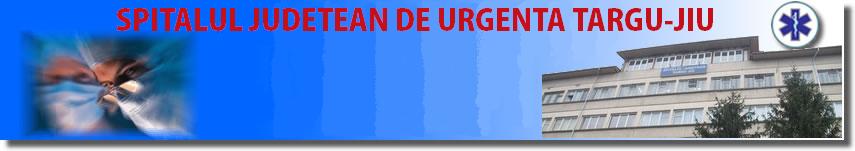 SPITALUL JUDEŢEAN DE URGENŢĂ TÂRGU JIU