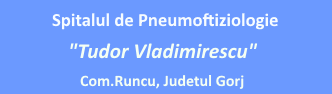SPITALUL DE PNEUMOFTIZIOLOGIE 'TUDOR VLADIMIRESCU' RUNCU