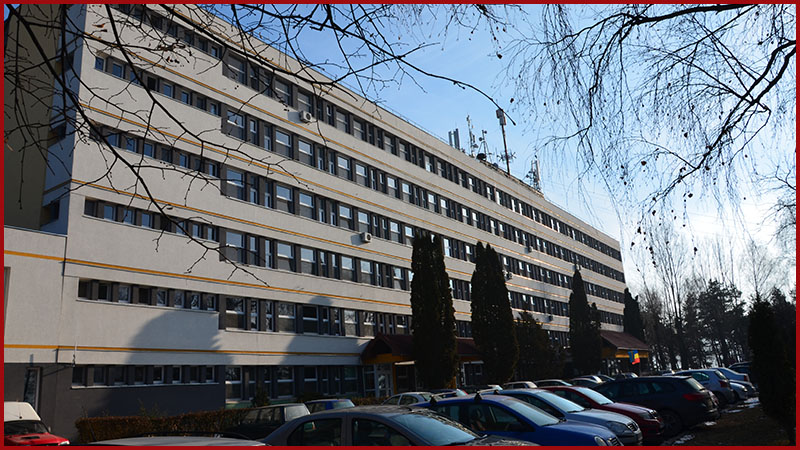 SPITALUL JUDEȚEAN DE URGENȚĂ MIERCUREA CIUC
