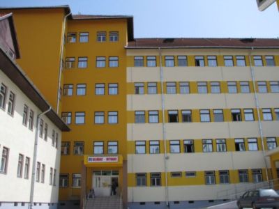 SPITALUL MUNICIPAL GHEORGHIENI
