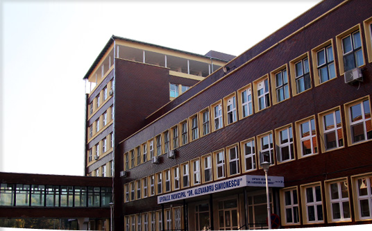 SPITALUL MUNICIPAL 'DR. A. SIMIONESCU' HUNEDOARA