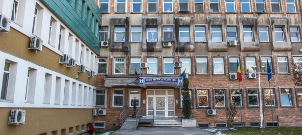 SPITALUL JUDEȚEAN DE URGENȚĂ DEVA