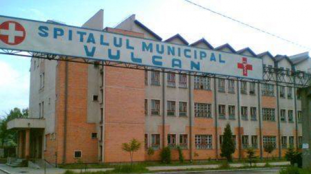 SPITALUL MUNICIPAL VULCAN