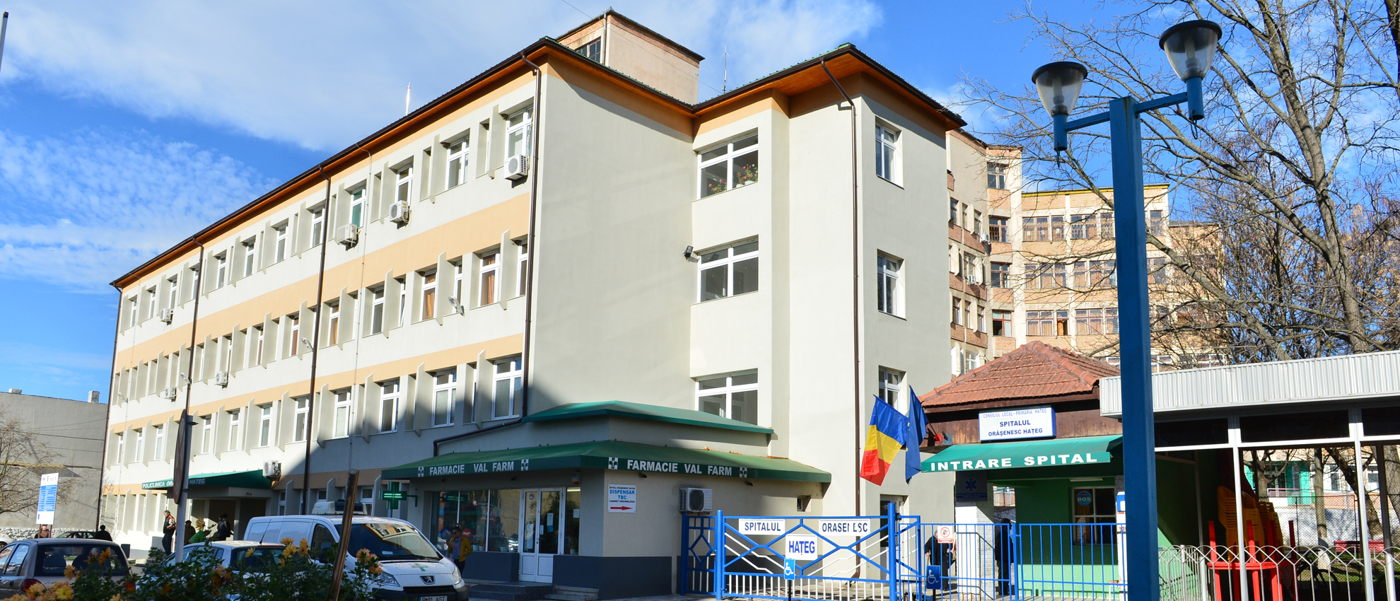 SPITALUL ORĂȘENESC HAȚEG
