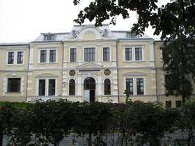 SPITALUL CLINIC DE URGENȚĂ MILITAR 'DR. IACOB CZIHAC' IAȘI