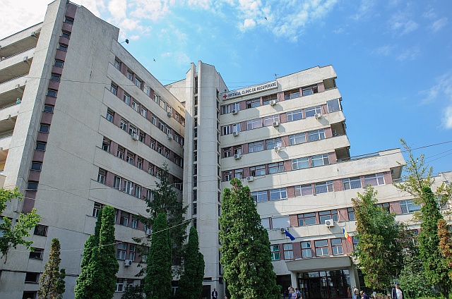 SPITALUL CLINIC DE RECUPERARE IAȘI