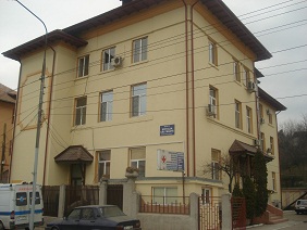 SPITALUL GENERAL CĂI FERATE DROBETA TURNU SEVERIN