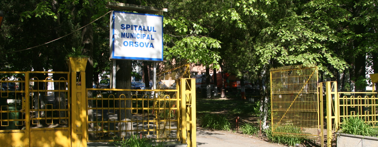 SPITALUL MUNICIPAL ORȘOVA