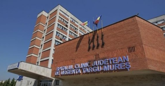 SPITALUL CLINIC JUDEȚEAN DE URGENȚĂ TÂRGU MUREȘ