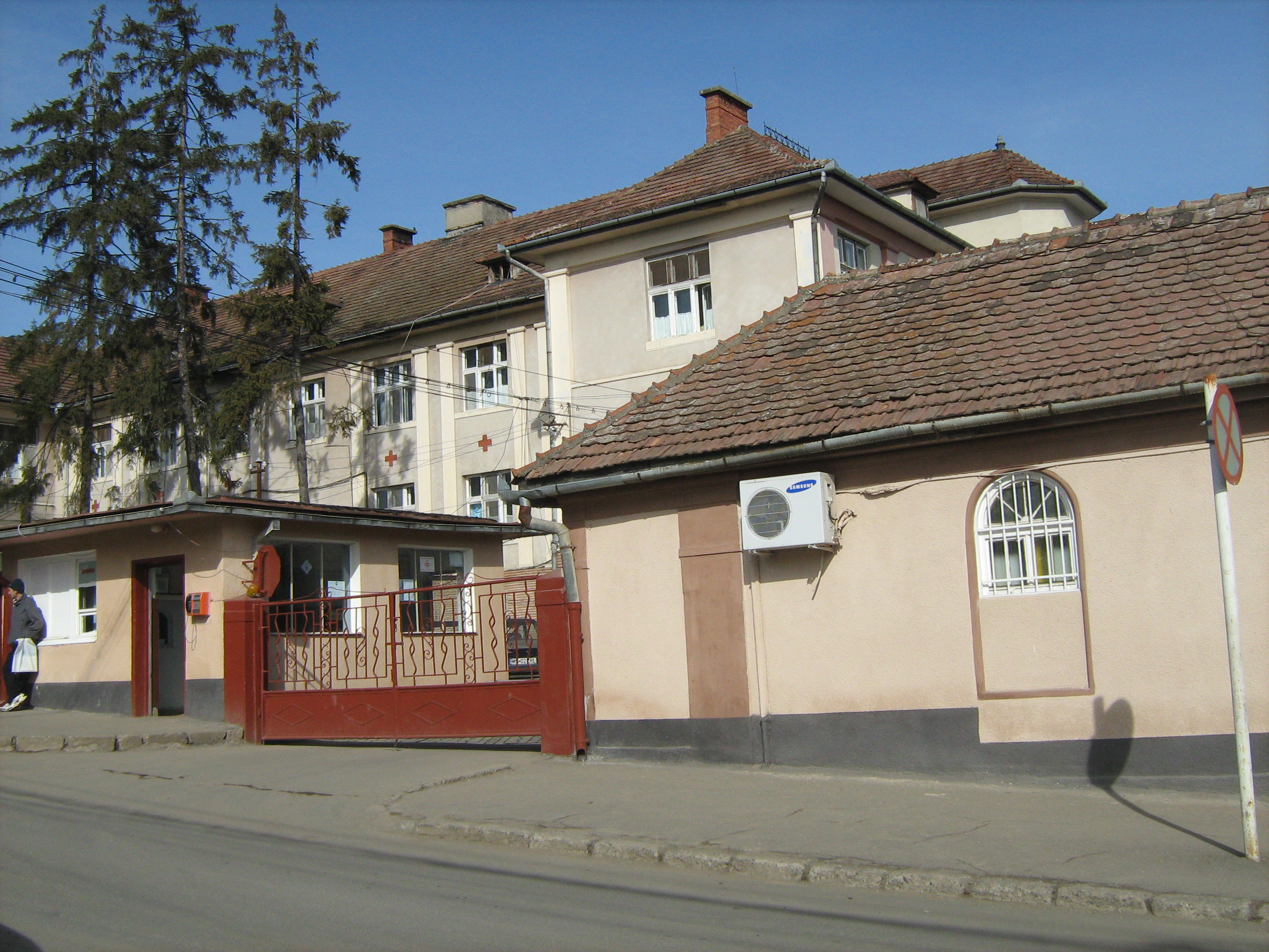 SPITALUL MUNICIPAL 'DR. EUGEN NICOARA' REGHIN