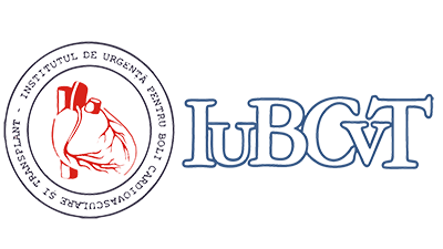 INSTITUTUL DE URGENȚĂ PENTRU BOLI CARDIOVASCULARE ȘI TRANSPLANT TÂRGU MUREȘ