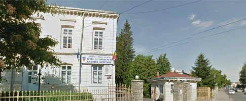 SPITALUL ORĂȘENESC 'SF. DIMITRIE' TÂRGU NEAMȚ