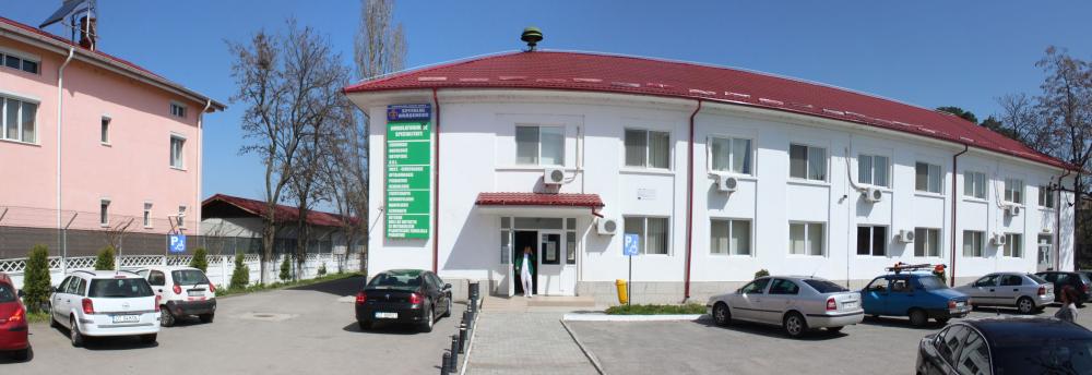SPITALUL ORĂȘENESC BALȘ
