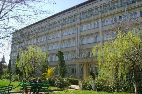 SPITALUL MUNICIPAL CARACAL