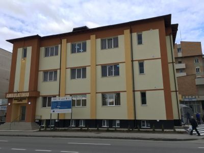 SPITALUL MUNICIPAL CÂMPINA