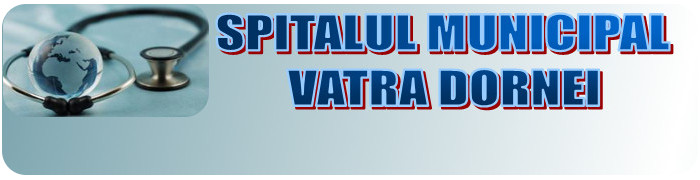 SPITALUL MUNICIPAL VATRA DORNEI